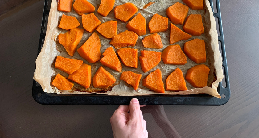 Рецепт тыквенного пюре — простой, быстрый, полезный и вкусный напиток