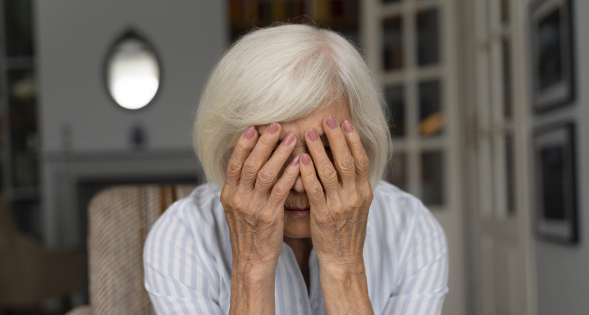 Стихотворение Андрея Дементьева «Монолог старой женщины» — вот что хотел донести великий поэт