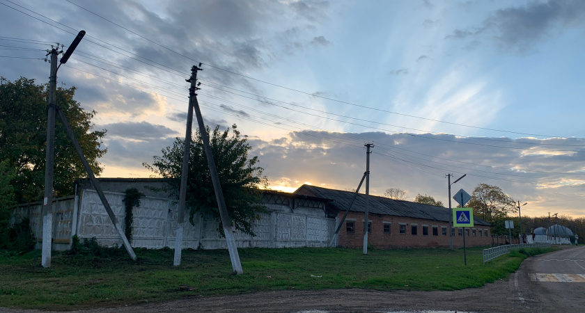 Общий объем производства в Оренбуржье продолжает снижаться
