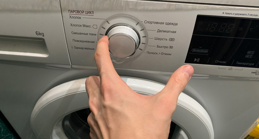 Простецкий способ очистить стиральную машину «ADWILE» от внутренних загрязнений ее барабана