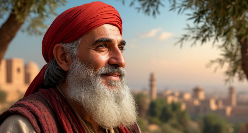 Как оставаться счастливым несмотря ни на все — великий Омар ХАйям дал ответы на все случаи жизни и все времена