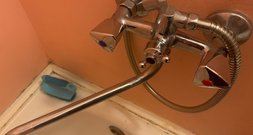 В Ясном и Комаровском жители остались без воды