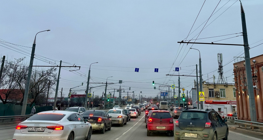 Часть улицы Чичерина в Оренбурге закроют на целую неделю