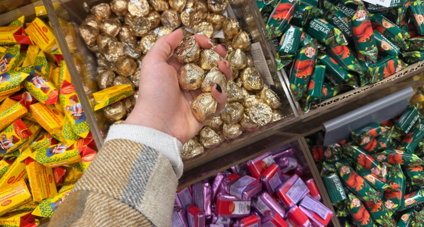 Бренды конфет, не сумевшие доказать свое качество Росконтролю