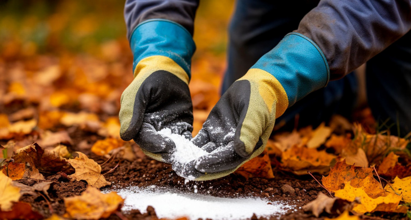 Сода — чудесное осеннее удобрение: вот как его применять и какие результаты оно приносит