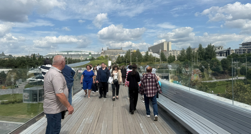 Оренбургская область побила рекорд по туристам за лето