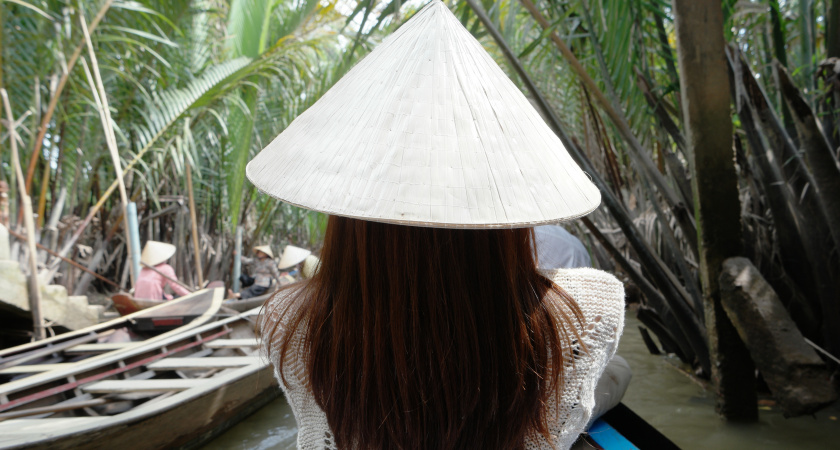 Занимательная история: девушка отправилось зимовать во Вьетнам, но вернулась разочарованной в объятия милой Родины — и очень поспешно