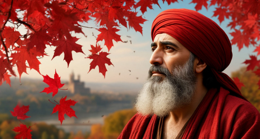 Омар Хайям — 3 бессмертных стихотворения о том, что важно для каждого