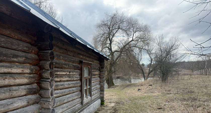 История о 90-летней бабушке, в одиночестве живущей на безлюдном острове Русского Севера