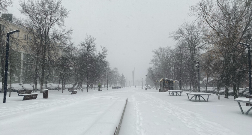 Прогноз погоды на ноябрь 2025 в России