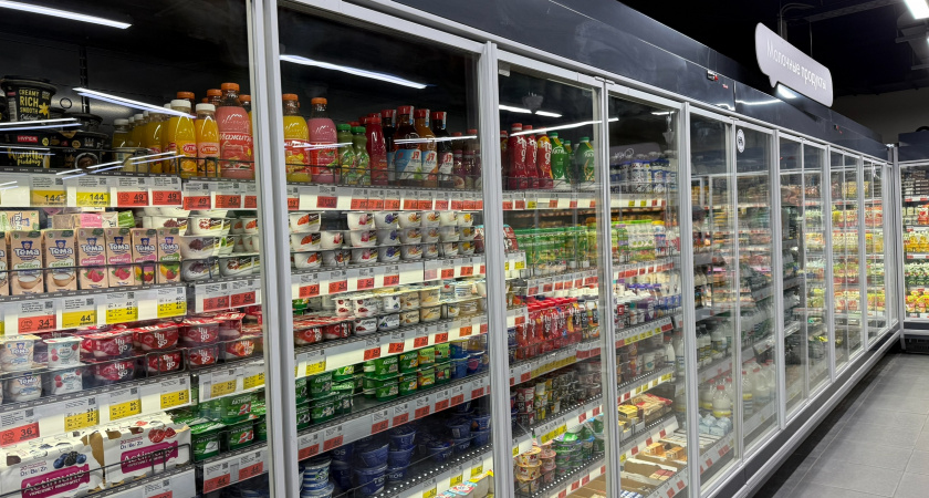 В Оренбуржье на 0,3% выросли цены 