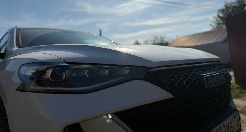 Владелец «Haval Jolion» поделился впечатлениями о своей машине — не все так славно, как хотелось бы