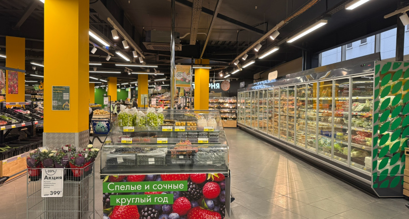 Орская пара ограбила магазины на 23 тысячи рублей