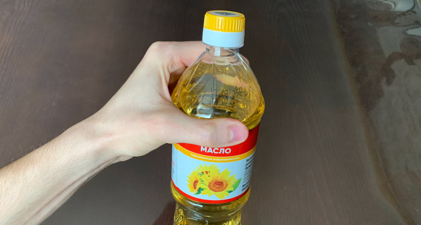 Топ‑3 качественных подсолнечных масла по версии Росконтроля