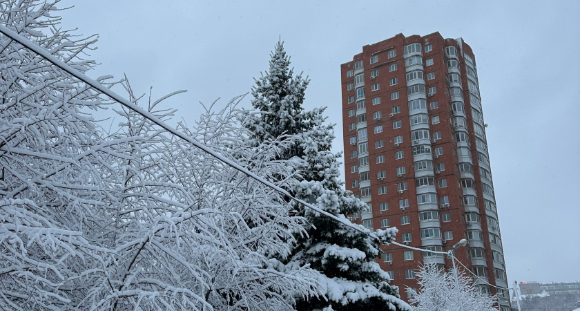 Ноябрь 2025: где в России ждать погодных аномалий