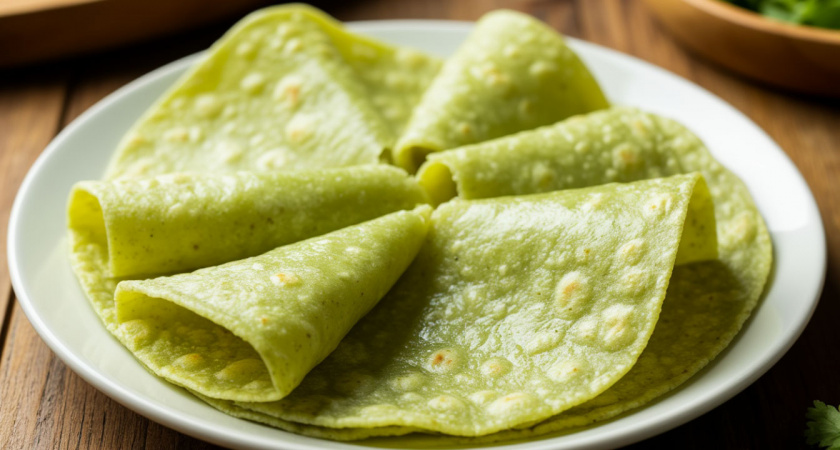 Лепешки на кефире и твороге: быстрый и вкусный перекус