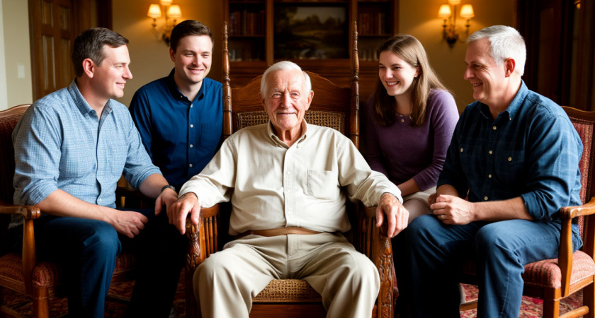 Как стать другом своему взрослому ребенку — три правила гармоничных отношений