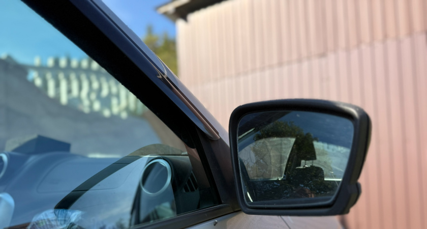 Lada Niva Travel 2025: почему владелец продал почти новый автомобиль после 4 000 км пробега