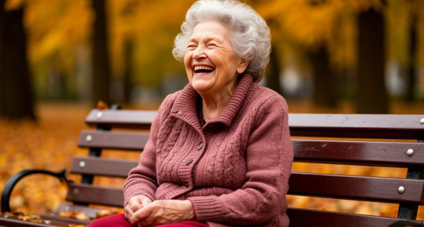 Мудрость преклонного возраста — качества, делающие старость временем настоящей гармонии