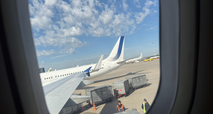 В оренбургском аэропорту устроили комплексные учения