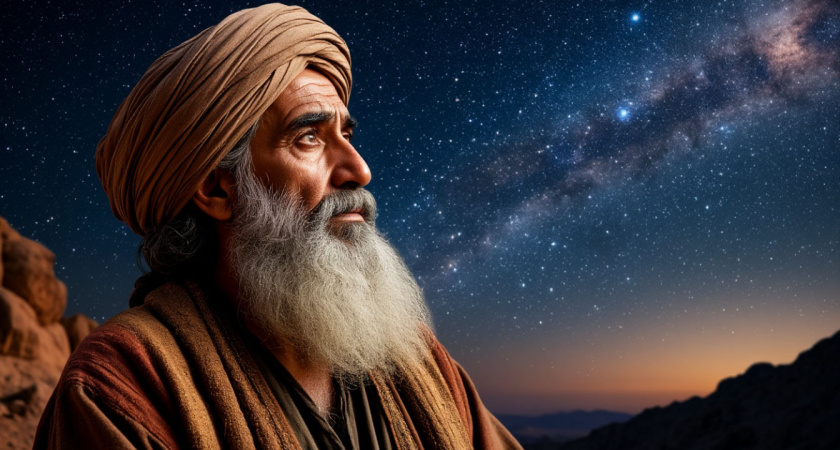 Омар Хайям о старости — вековая мудрость, помогающая принять неизбежное