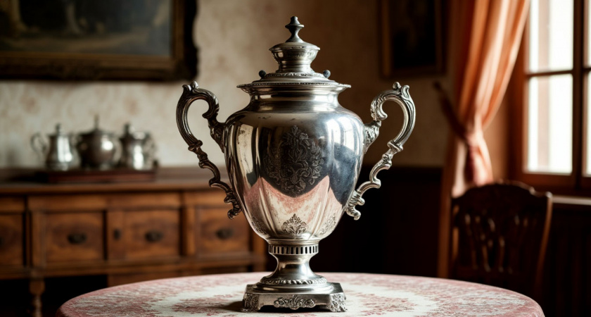 История о самоваре за 1 миллион рублей и роковой жадности — провинциальная легенда