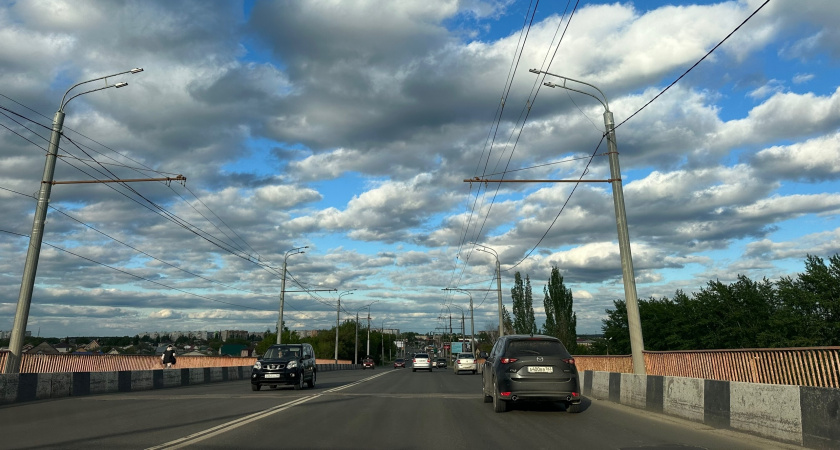 Оренбургский октябрь удивил теплым днем