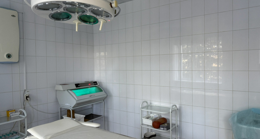 В Орске хирурги спасли девушку с разрывом почки