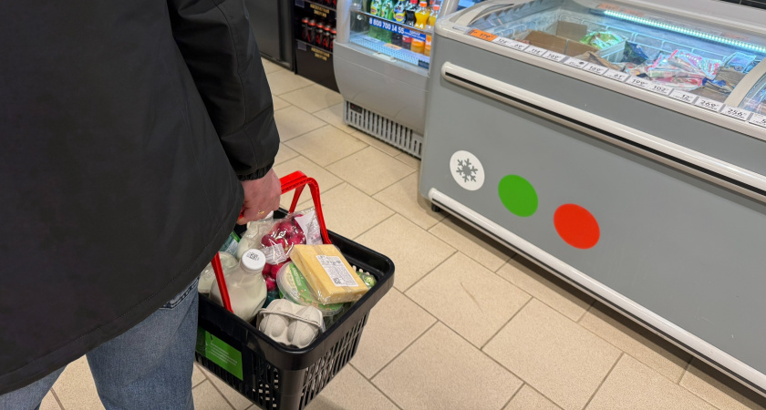 Покупка целой корзины продуктов в «Магните» за 90 копеек — вот как такое возможно