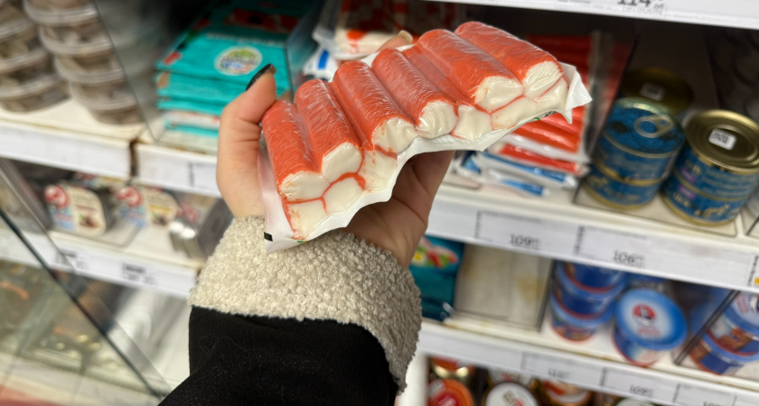 Как выбрать идеальные крабовые палочки — секрет от технолога или что искать на упаковке, чтобы не ошибиться