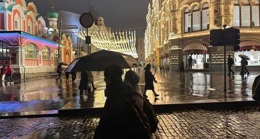 На Оренбуржье надвигается ураганный ветер