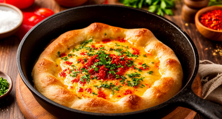 Хачапури за 10 минут — чудный завтрак для всей семьи