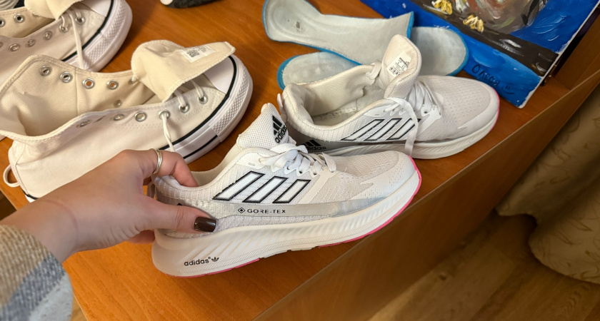 Очищение подошвы обуви от грязи — простые и бюджетные методы