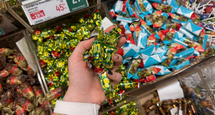 Конфеты под микроскопом — Росконтроль обнаружил нарушителей среди популярных брендов