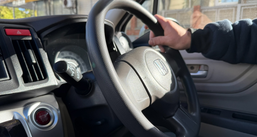 В Саракташском районе угнали ВАЗ, оставленный с ключами 