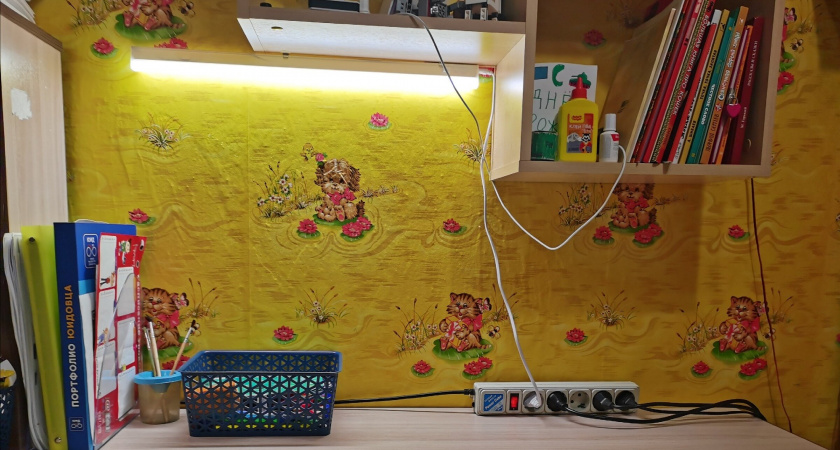 Покупка и установка светодиодной лампы из «Светофора»