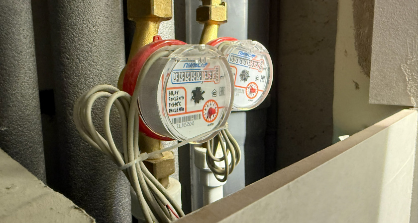 Оренбуржцы накопили долг за коммуналку в 1,7 млрд рублей