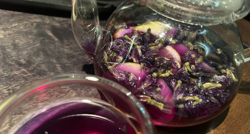 Вишневый пунш за 1 рубль — шикарный чай на «Ozon»