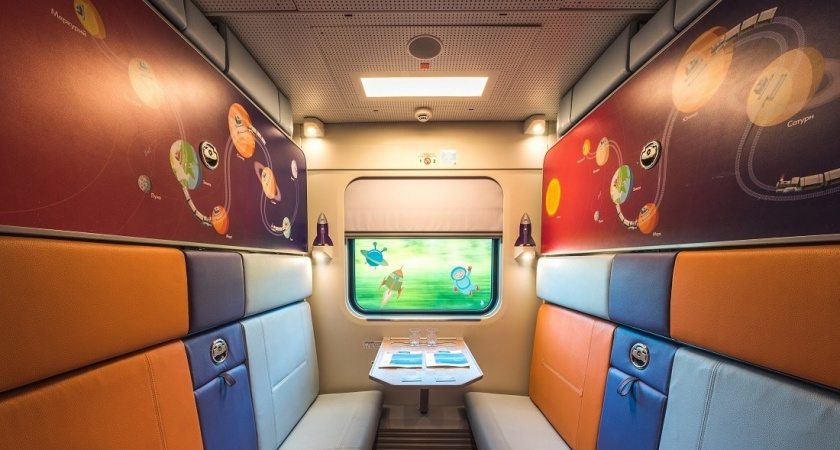 Дети в поезде — РЖД вводит новые вагоны, но пассажиры хотят большего