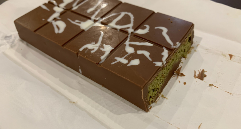 В Оренбурге женщина попалась на краже дорогого шоколада