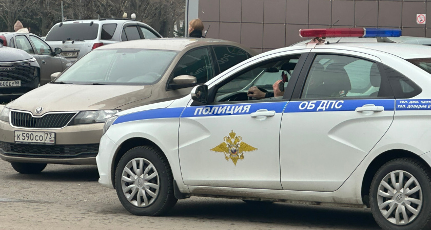 Кувандыкский суд забрал у пьяного водителя его "Ниву"