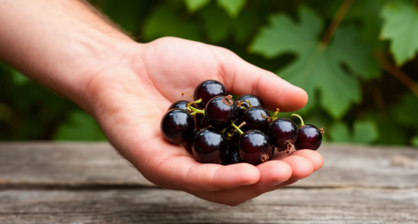 Смородина в ноябре — подкармливать или подождать до весны