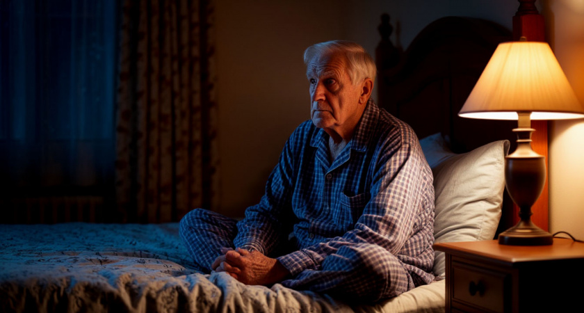 Почему мы просыпаемся в 3 часа ночи — неожиданные причины