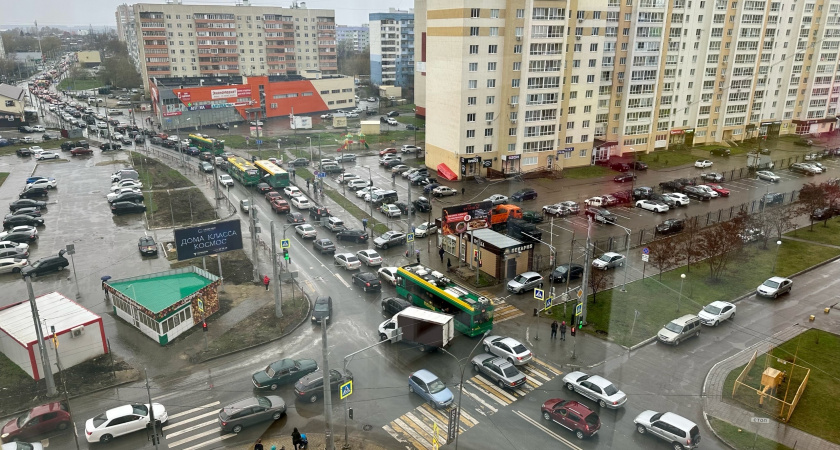 Оренбуржье ждет погодные качели