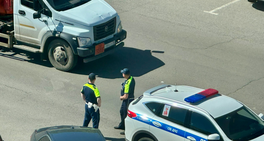 Мужчина в Пономаревском районе попытался откупиться от инспектора