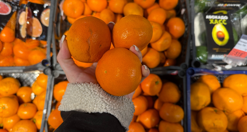 Как выбрать натуральные и вкусные мандарины