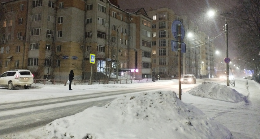 Ранняя зима в России — когда ждать первые морозы в ноябре 2025