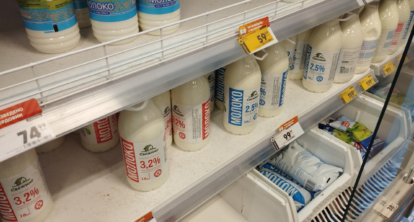 Не всё молоко одинаково полезно — тревожные результаты экспертизы Роскачества