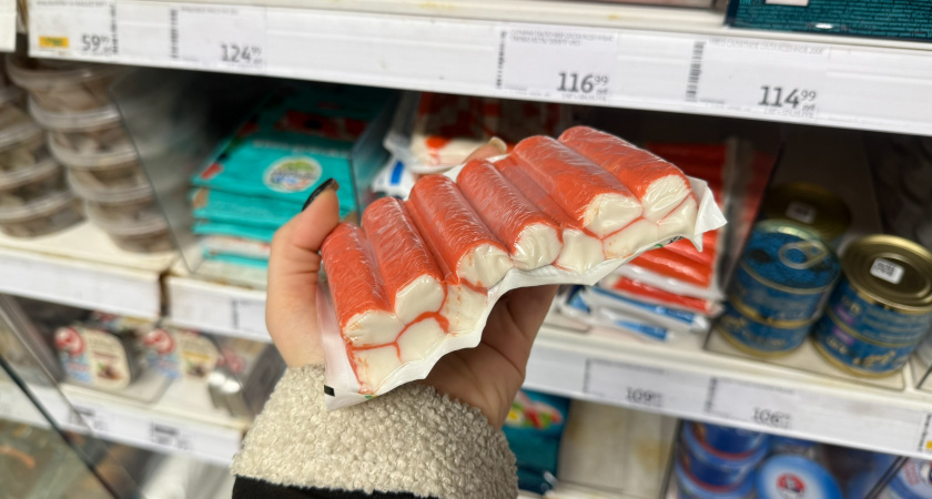 Росконтроль исследовал крабовые палочки и назвал худшие бренды