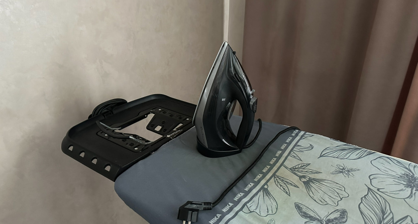 Грамотная глажка рубашки за 5 минут — пошаговая инструкция